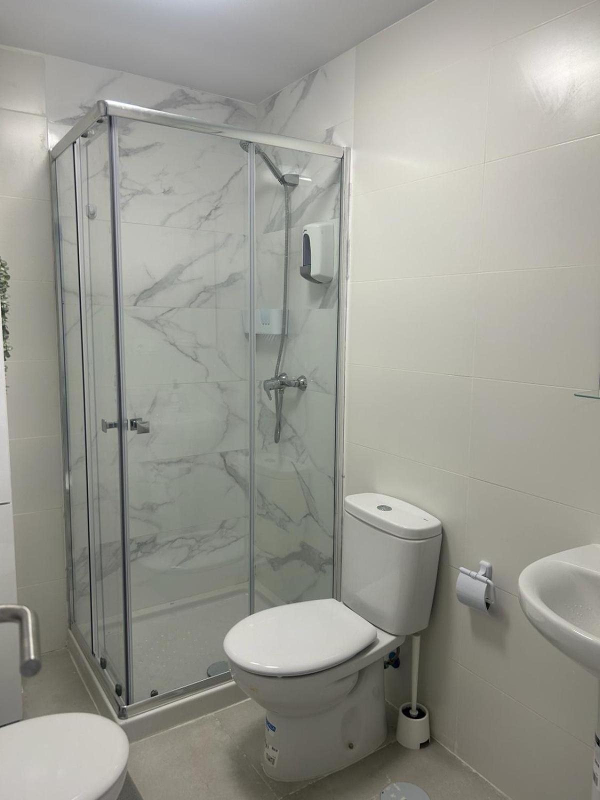 Apartamentos Milano 滨海罗克塔斯 外观 照片