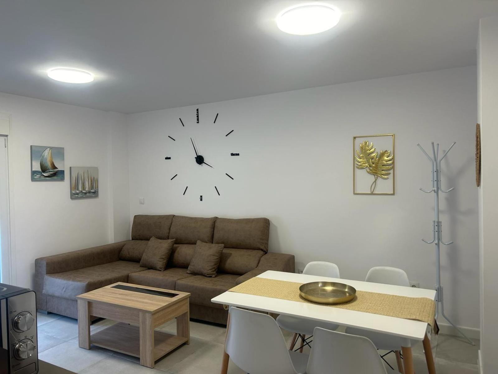 Apartamentos Milano 滨海罗克塔斯 外观 照片
