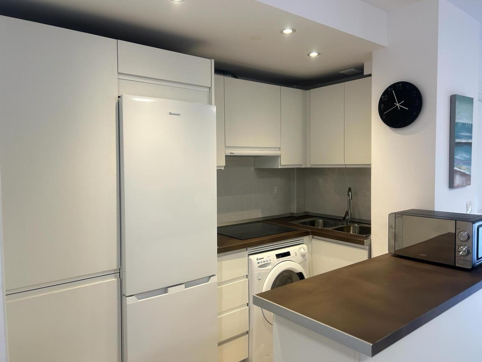 Apartamentos Milano 滨海罗克塔斯 外观 照片