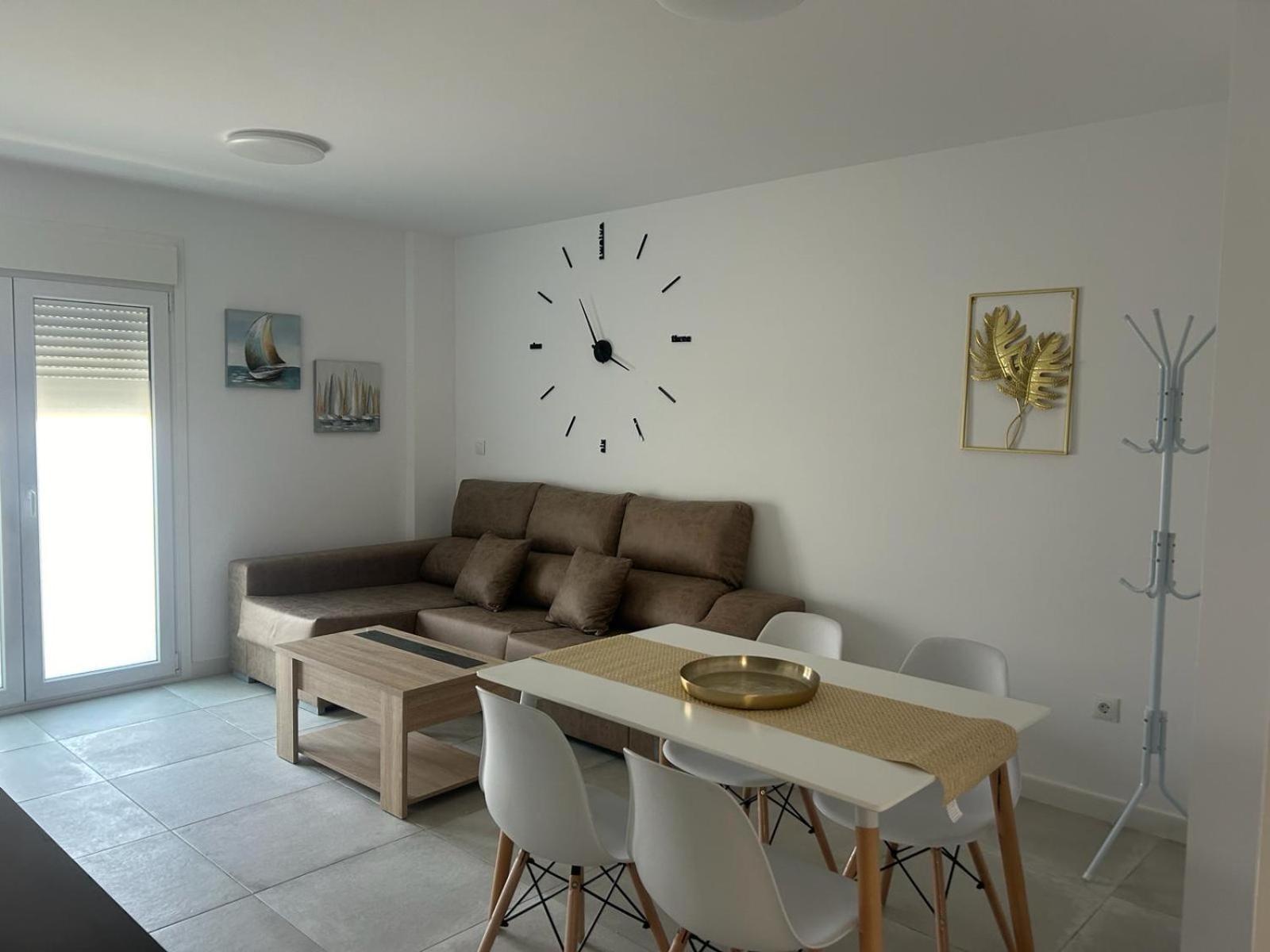 Apartamentos Milano 滨海罗克塔斯 外观 照片