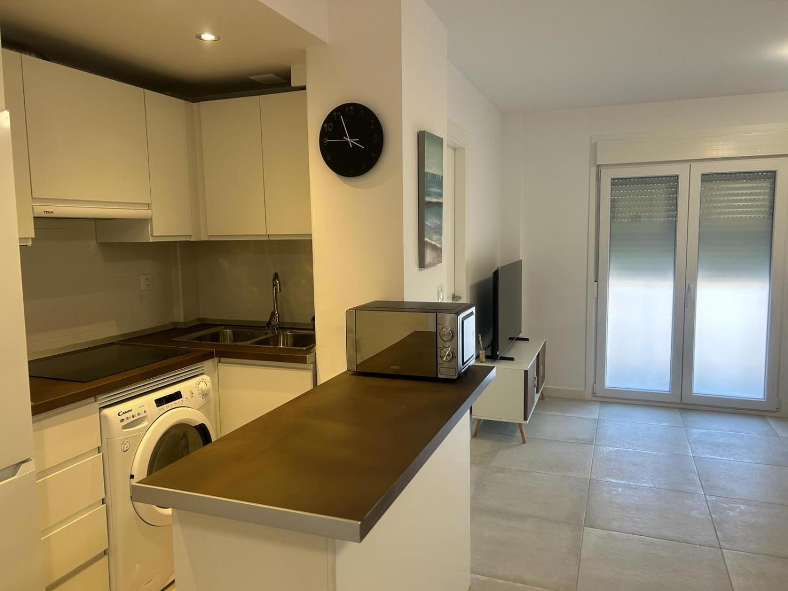 Apartamentos Milano 滨海罗克塔斯 外观 照片
