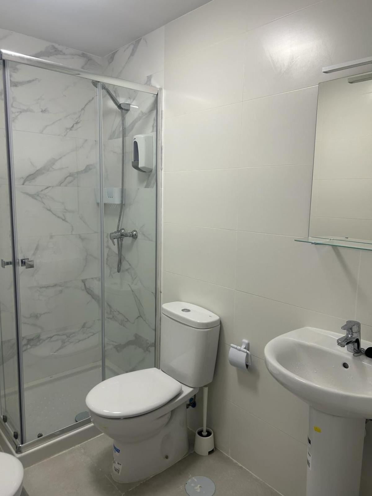 Apartamentos Milano 滨海罗克塔斯 外观 照片