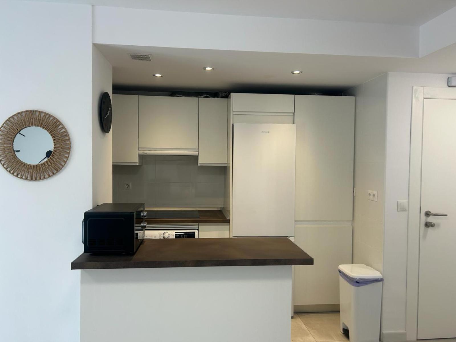 Apartamentos Milano 滨海罗克塔斯 外观 照片