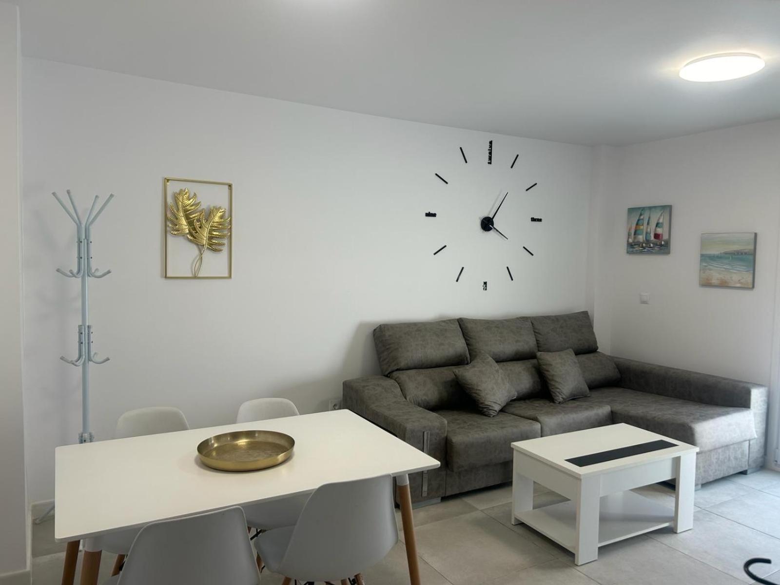 Apartamentos Milano 滨海罗克塔斯 外观 照片