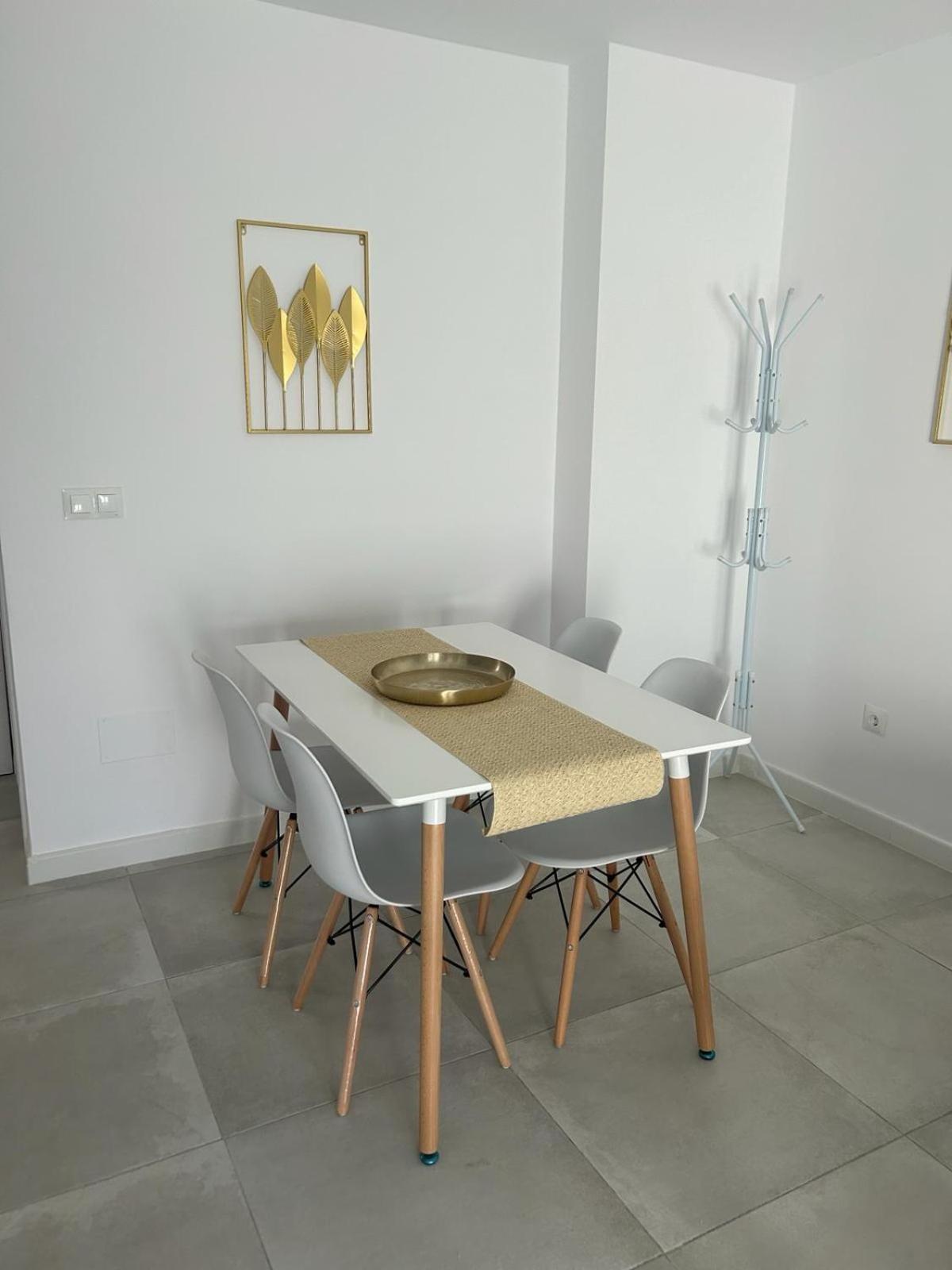 Apartamentos Milano 滨海罗克塔斯 外观 照片
