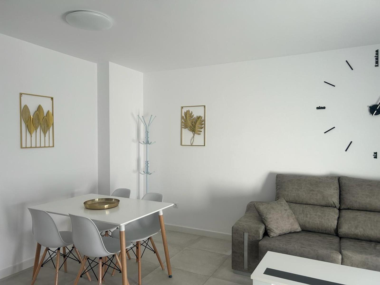 Apartamentos Milano 滨海罗克塔斯 外观 照片